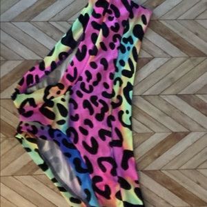 Cleo The Hurricane sz L hot pants